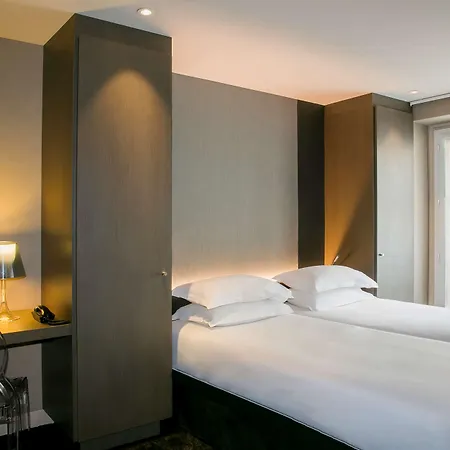 Western Quartier Latin Pantheon فندق 3*