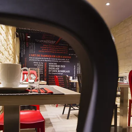 Western Quartier Latin Pantheon فندق باريس