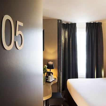 Western Quartier Latin Pantheon 3* باريس