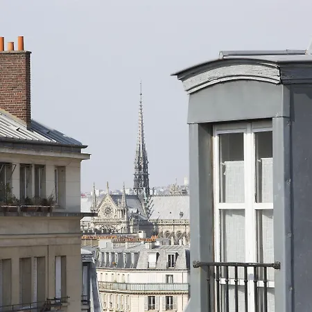 Hotel Western Quartier Latin Pantheon Paris