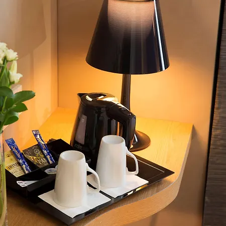 Hotel Western Quartier Latin Pantheon 3*