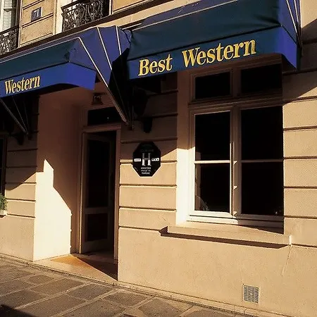 فندق Western Quartier Latin Pantheon 3*