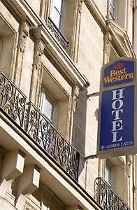 Western Quartier Latin Pantheon فندق 3*