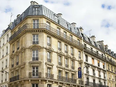 Western Quartier Latin Pantheon Hotel Paryż