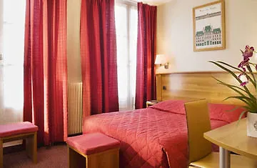 Hotel Western Quartier Latin Pantheon Paryż