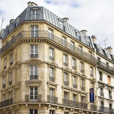 호텔 Western Quartier Latin Pantheon