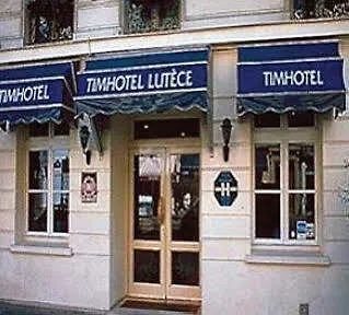 Western Quartier Latin Pantheon 3* Paryż
