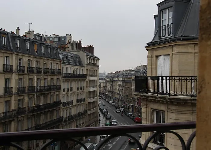 Hotel Western Quartier Latin Pantheon