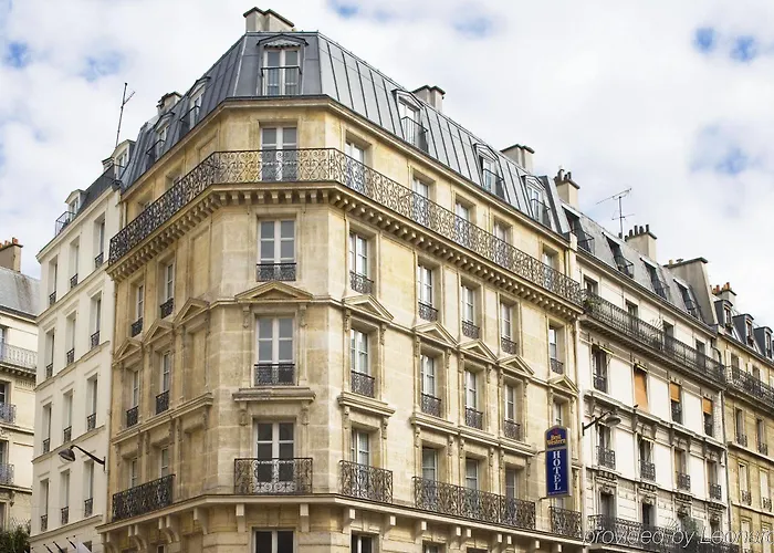 Hotel Western Quartier Latin Pantheon
