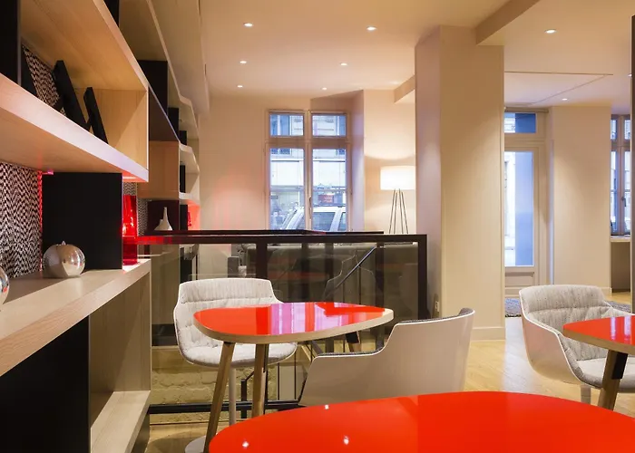Western Quartier Latin Pantheon Hotel 3*