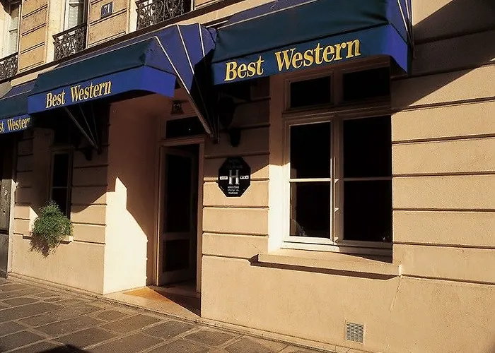 Hotel Western Quartier Latin Pantheon 3*