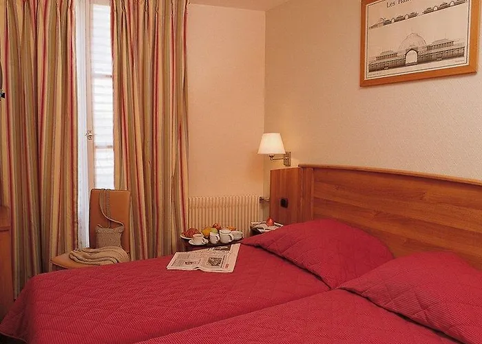 Western Quartier Latin Pantheon Hotel