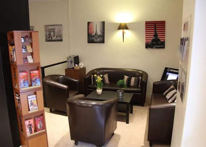 Western Quartier Latin Pantheon Hotel 3*