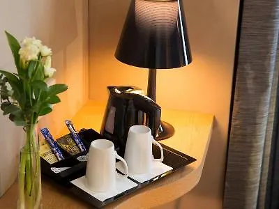 Western Quartier Latin Pantheon Hotel Parijs