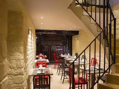 Western Quartier Latin Pantheon ホテル 3*