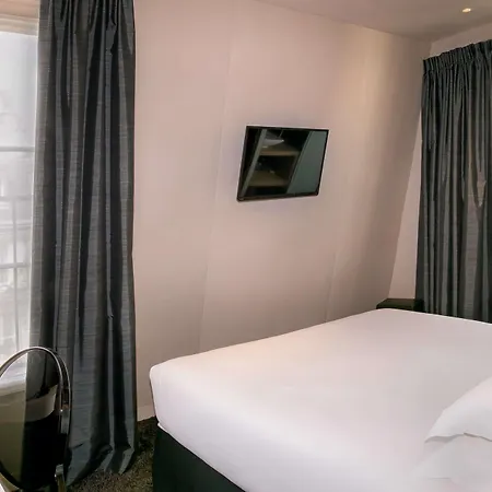 Western Quartier Latin Pantheon ホテル パリ