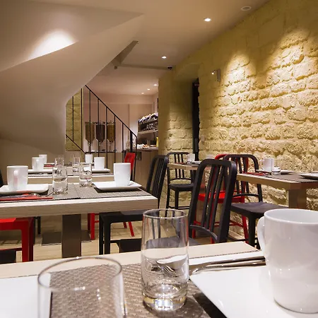 Western Quartier Latin Pantheon ホテル 3*