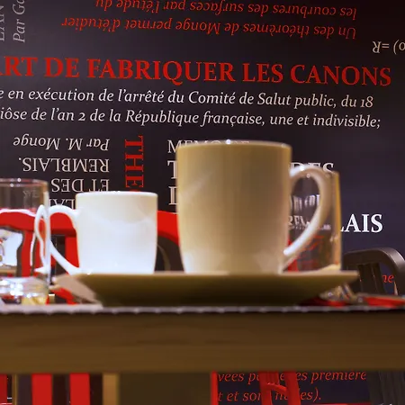 Western Quartier Latin Pantheon Hotell 3*