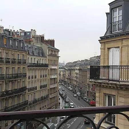 Hotel Western Quartier Latin Pantheon Paris