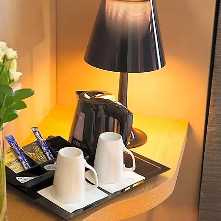 Hotel Western Quartier Latin Pantheon Paris