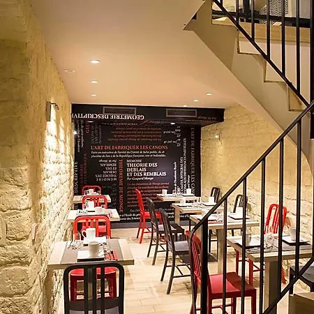 Western Quartier Latin Pantheon Hotel Paris