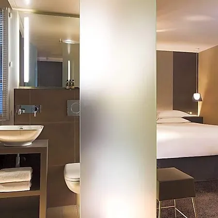 Western Quartier Latin Pantheon Hotel Paris