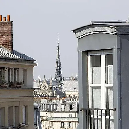 Western Quartier Latin Pantheon Hotel Paris
