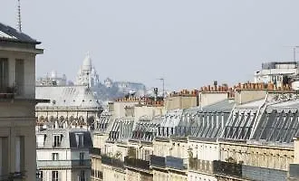 Отель Western Quartier Latin Pantheon Париж