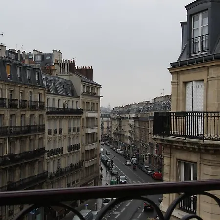 Hotel Western Quartier Latin Pantheon