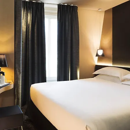 ホテル Western Quartier Latin Pantheon パリ