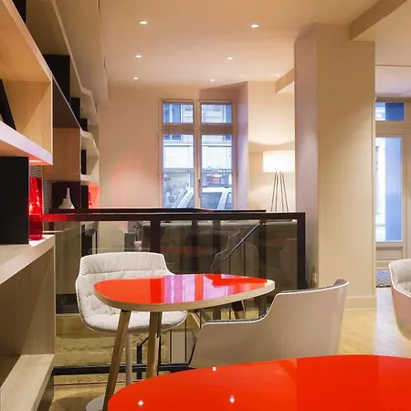 Western Quartier Latin Pantheon Hotel 3*