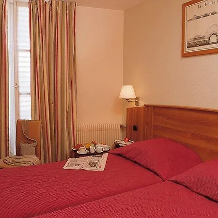 Western Quartier Latin Pantheon ホテル