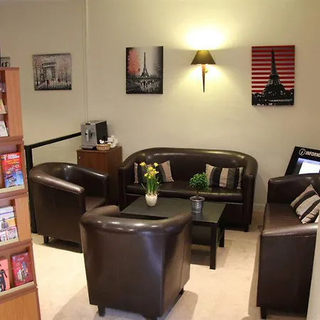 Western Quartier Latin Pantheon ホテル 3*