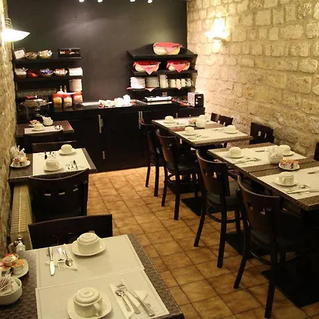 ホテル Western Quartier Latin Pantheon