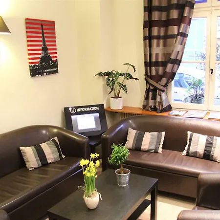 Hotel Western Quartier Latin Pantheon 3*