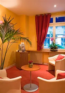 Hotel Western Quartier Latin Pantheon 3*