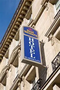 Western Quartier Latin Pantheon Parijs