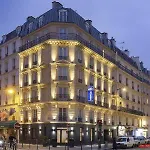 Western Quartier Latin Pantheon ホテル 3*